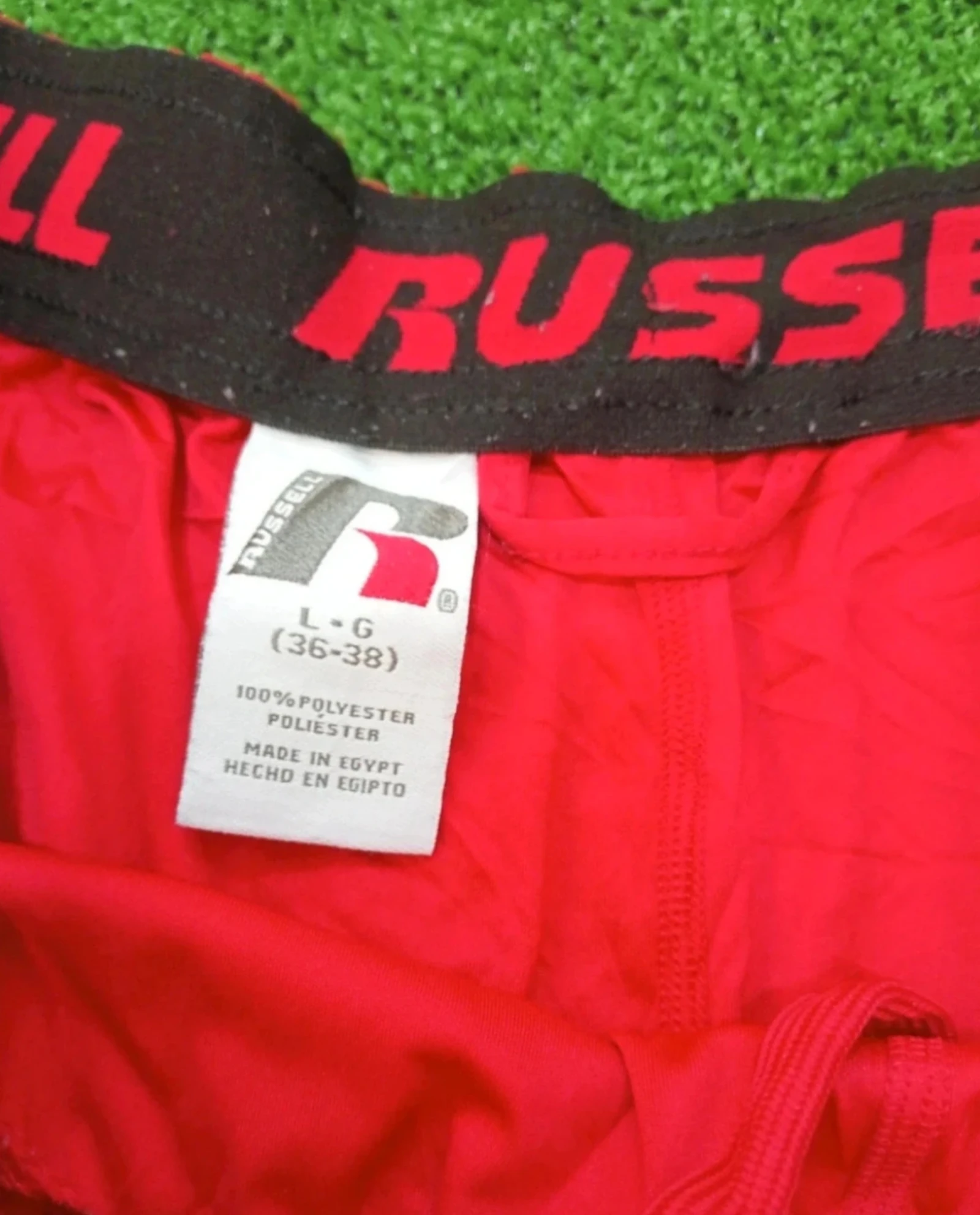 Sportshorts voor heren van Russell Athletic, maat L. – photo 3